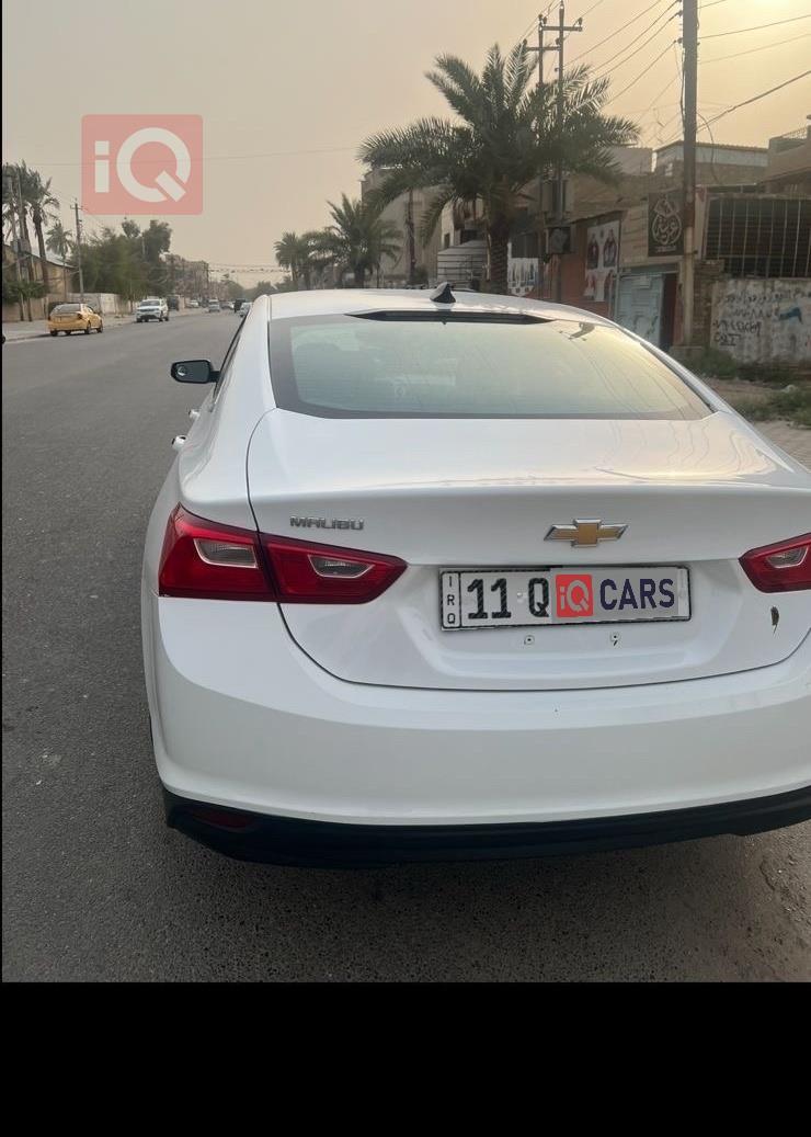 شيفروليه ماليبو